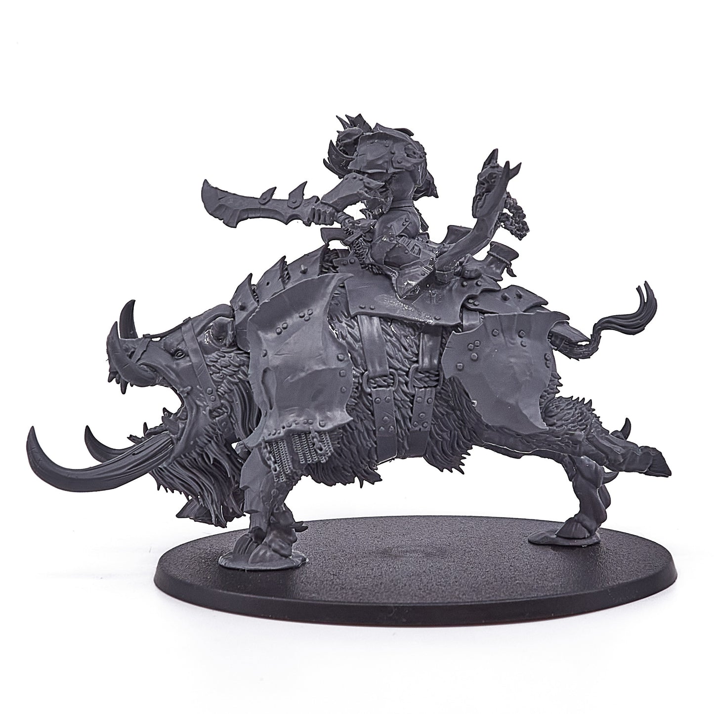 Orruk Warclans - Maw-grunta Gouger (12969-V) - Used