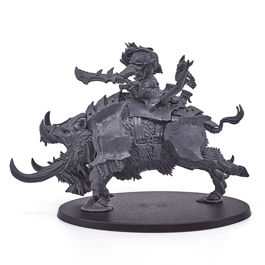 Orruk Warclans - Maw-grunta Gouger (12969-V) - Used
