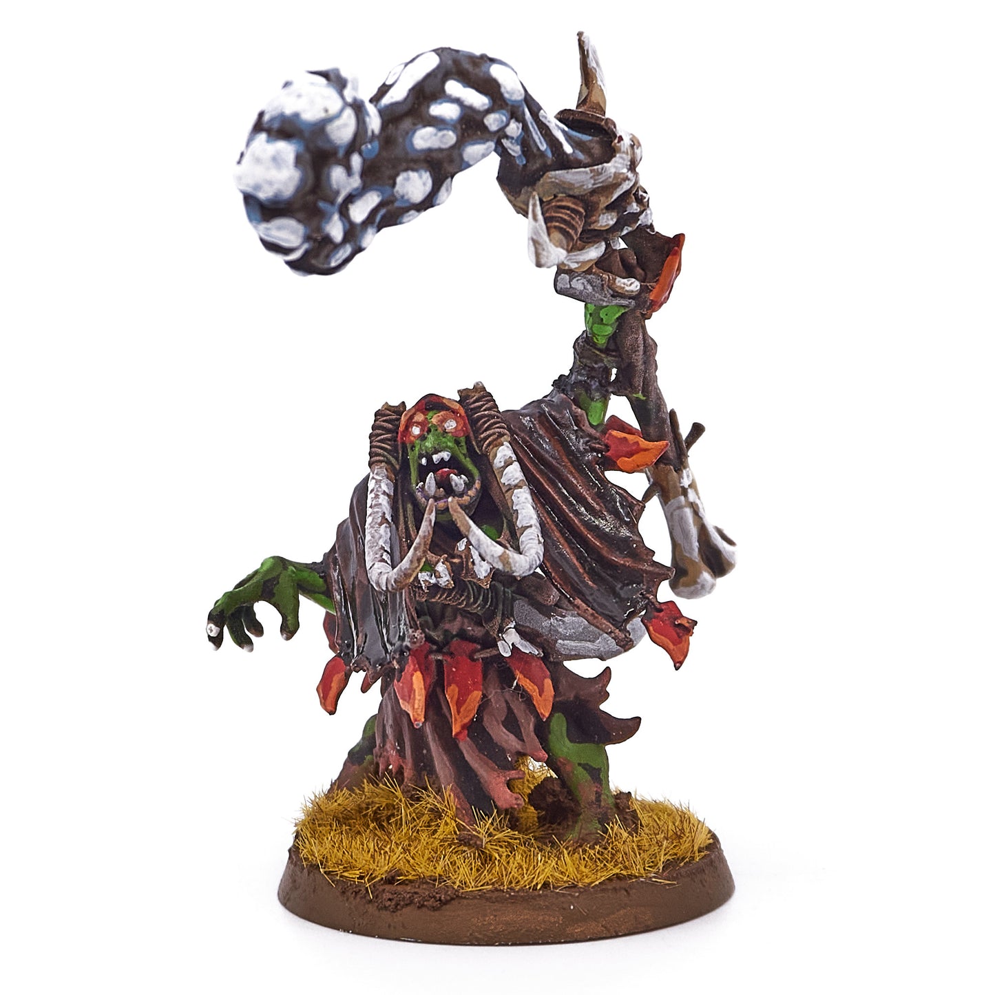 Orruk Warclans - Weirdnob Shaman (12972-V) - Used