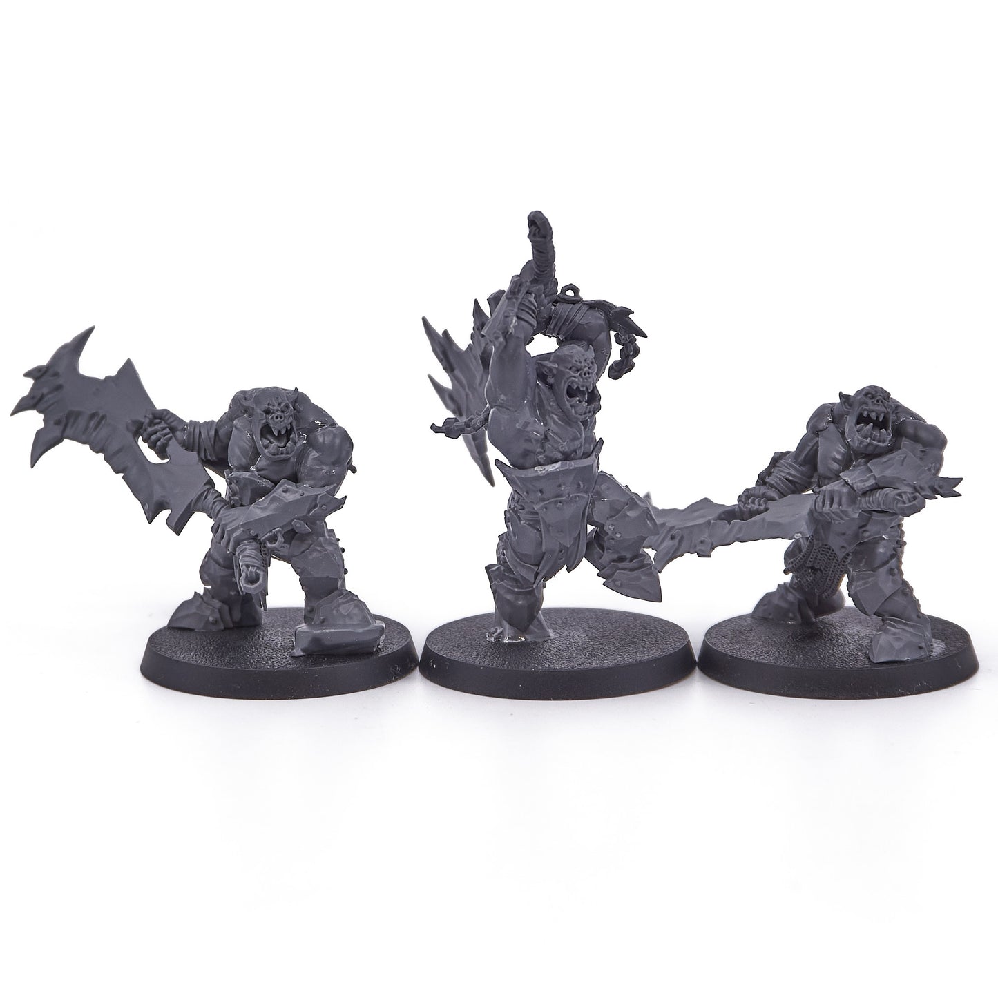 Orruk Warclans - Brute Ragerz (12978) - Used