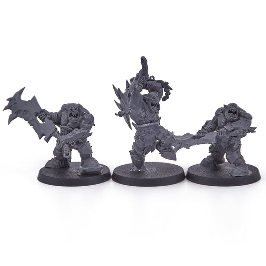 Orruk Warclans - Brute Ragerz (12978) - Used