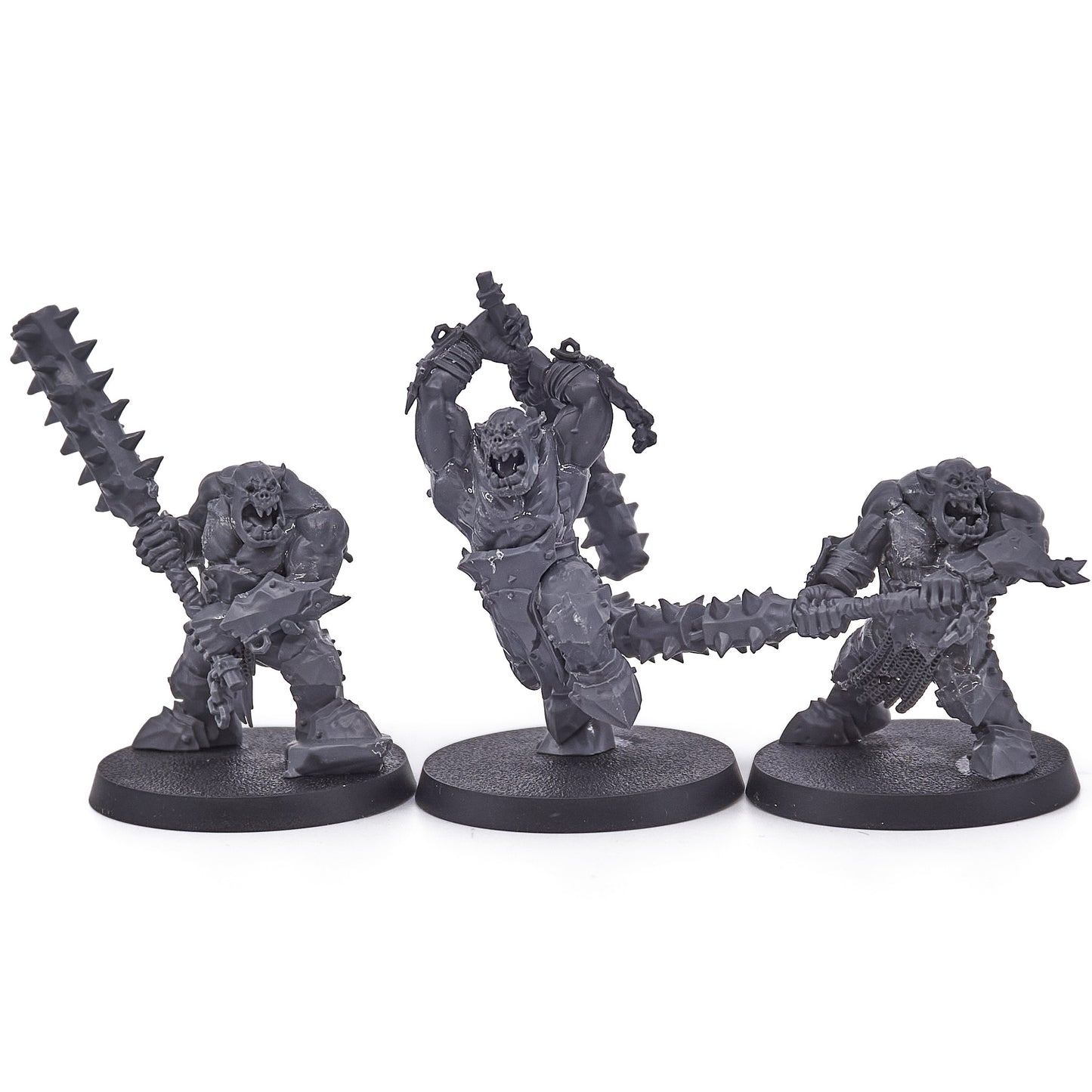 Orruk Warclans - Brute Ragerz (12979) - Used