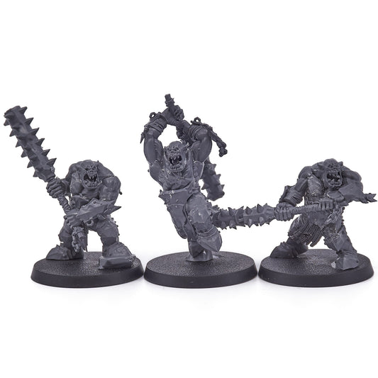 Orruk Warclans - Brute Ragerz (12979) - Used
