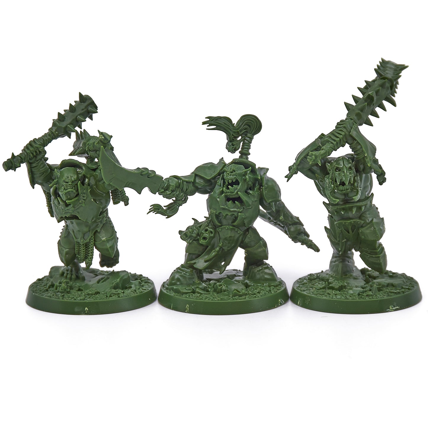 Orruk Warclans - Mogrok's Krushas (12980) - Used