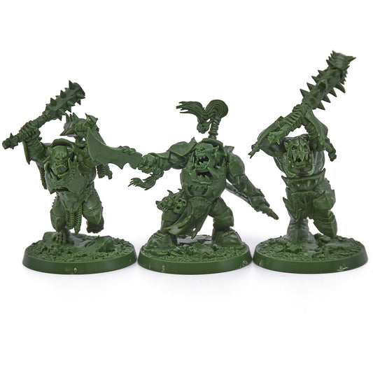 Orruk Warclans - Mogrok's Krushas (12980) - Used