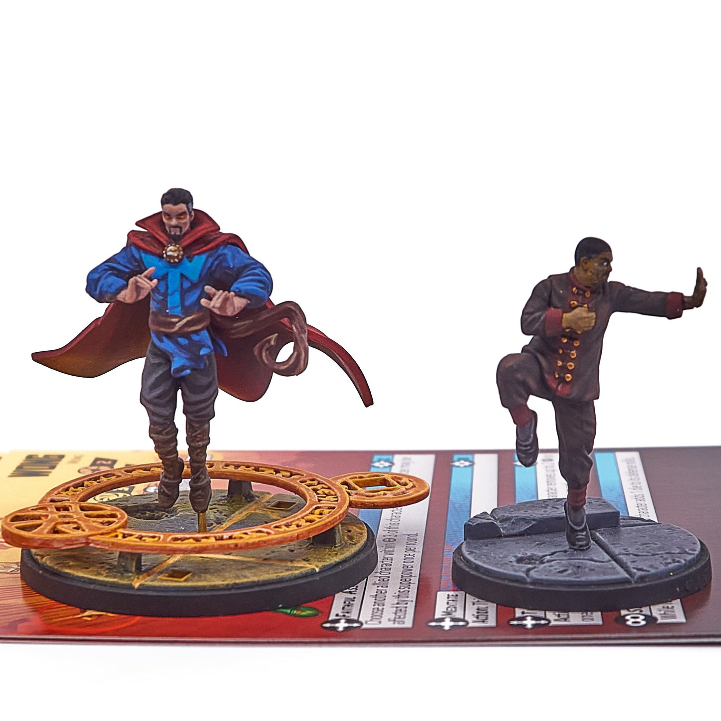 Marvel Crisis Protocol - Doctor Strange & Wong (12986) - Used