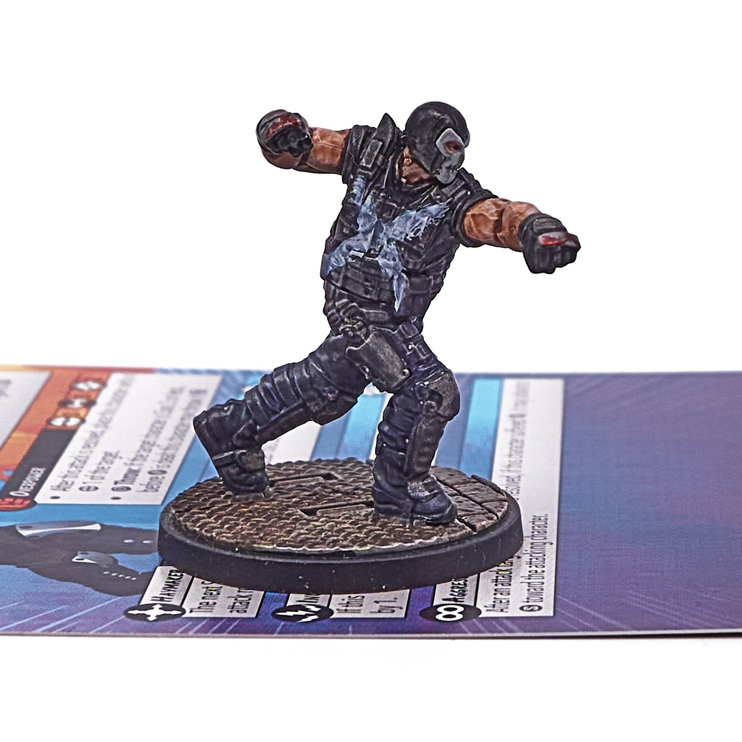 Marvel Crisis Protocol - Crossbones (12992) - Used