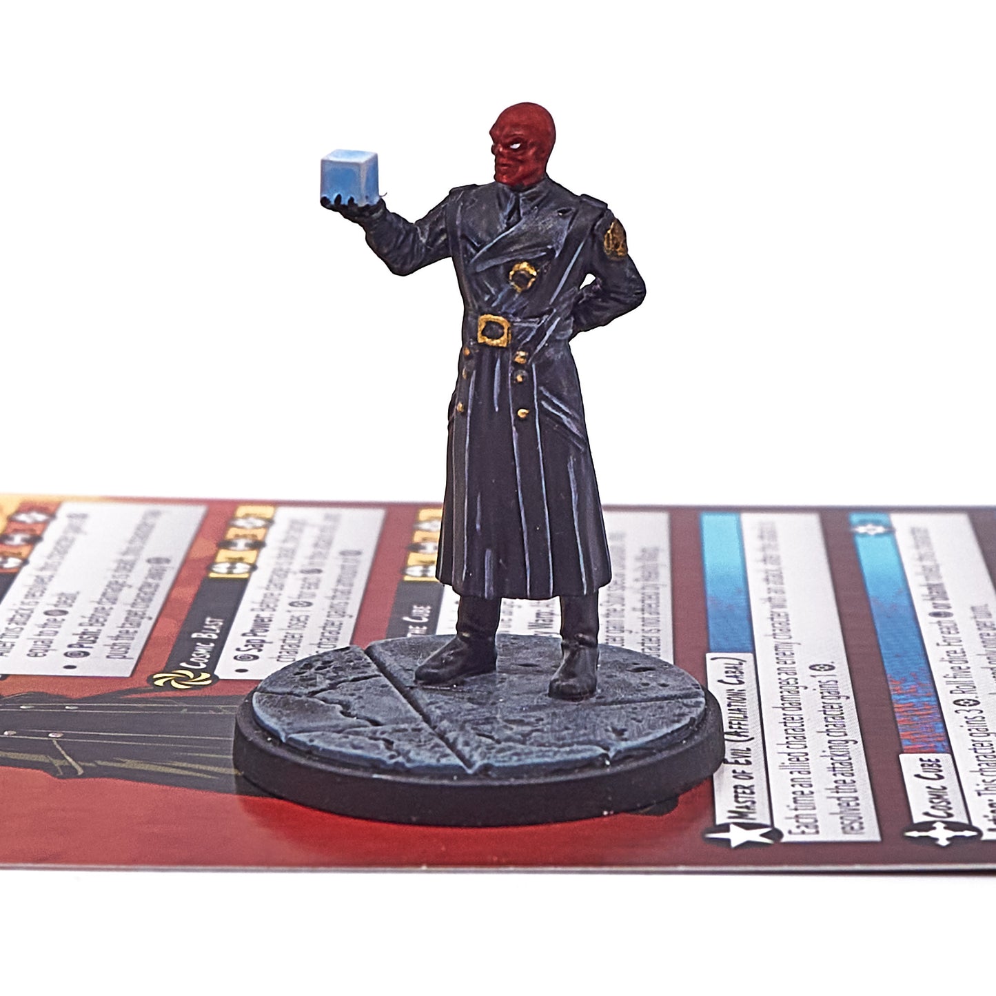 Marvel Crisis Protocol - Red Skull (12998) - Used