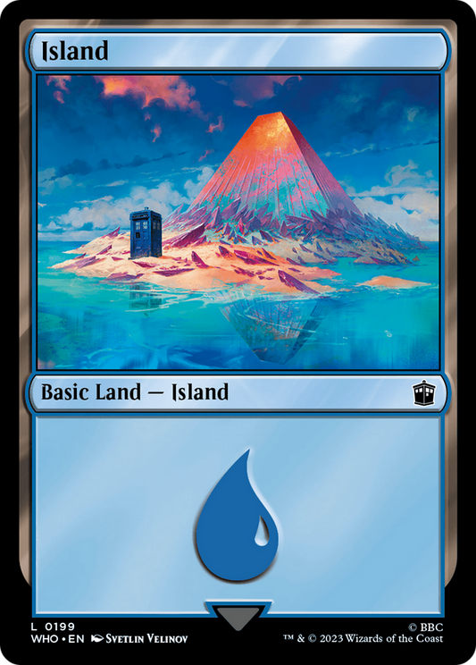 Island (199) [Doctor Who]