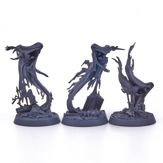 Nighthaunt - Myrmourn Banshees (13003-V) - Used