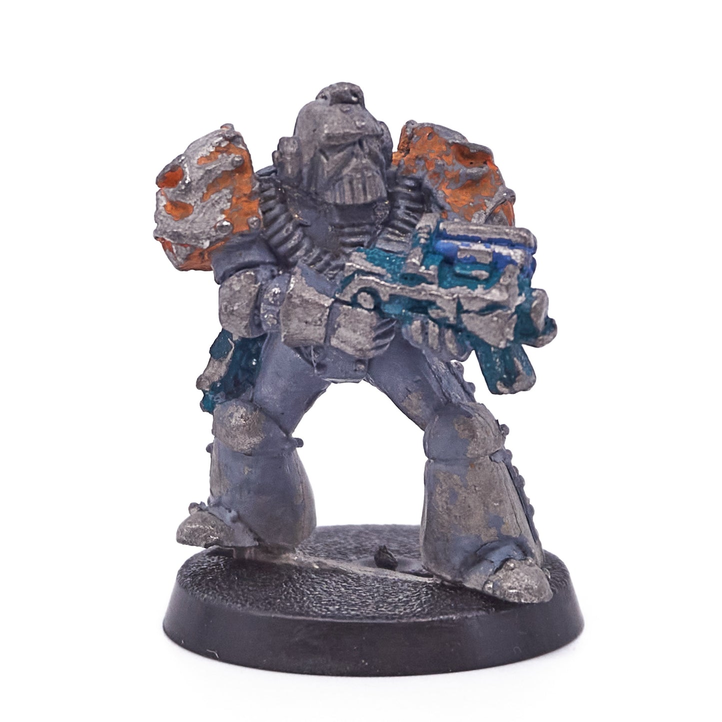 Rogue Trader - Chaplain (Power pack missing) (13010) - Used
