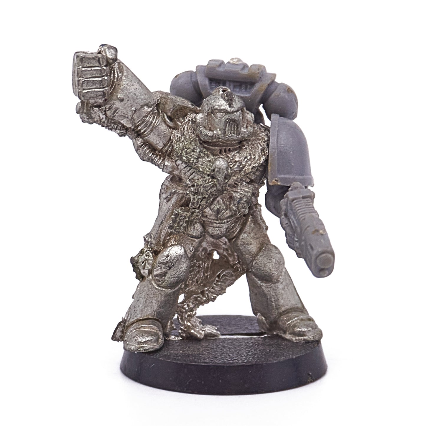 Space Wolves - Wolf Guard (Incomplete) (13014) - Used
