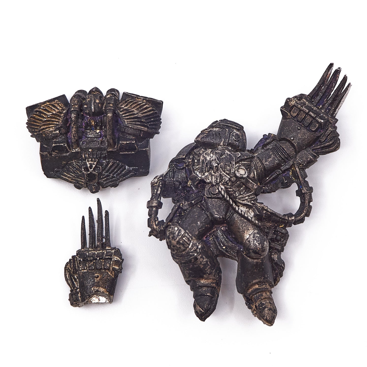 Raven Guard - Kayvaan Shrike (13018) - Used