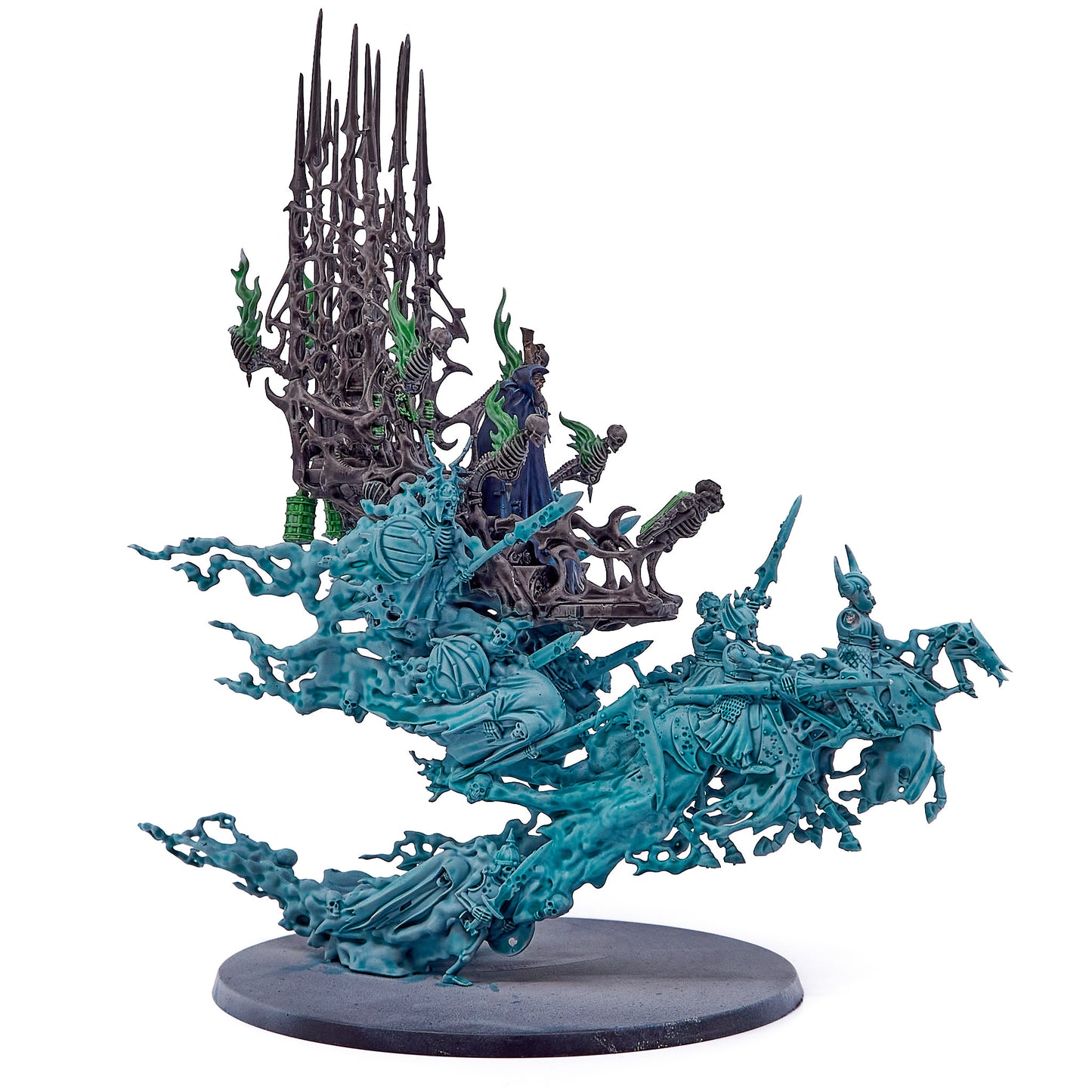 Soulblight Gravelords - Mortis Engine (13021-V) - Used