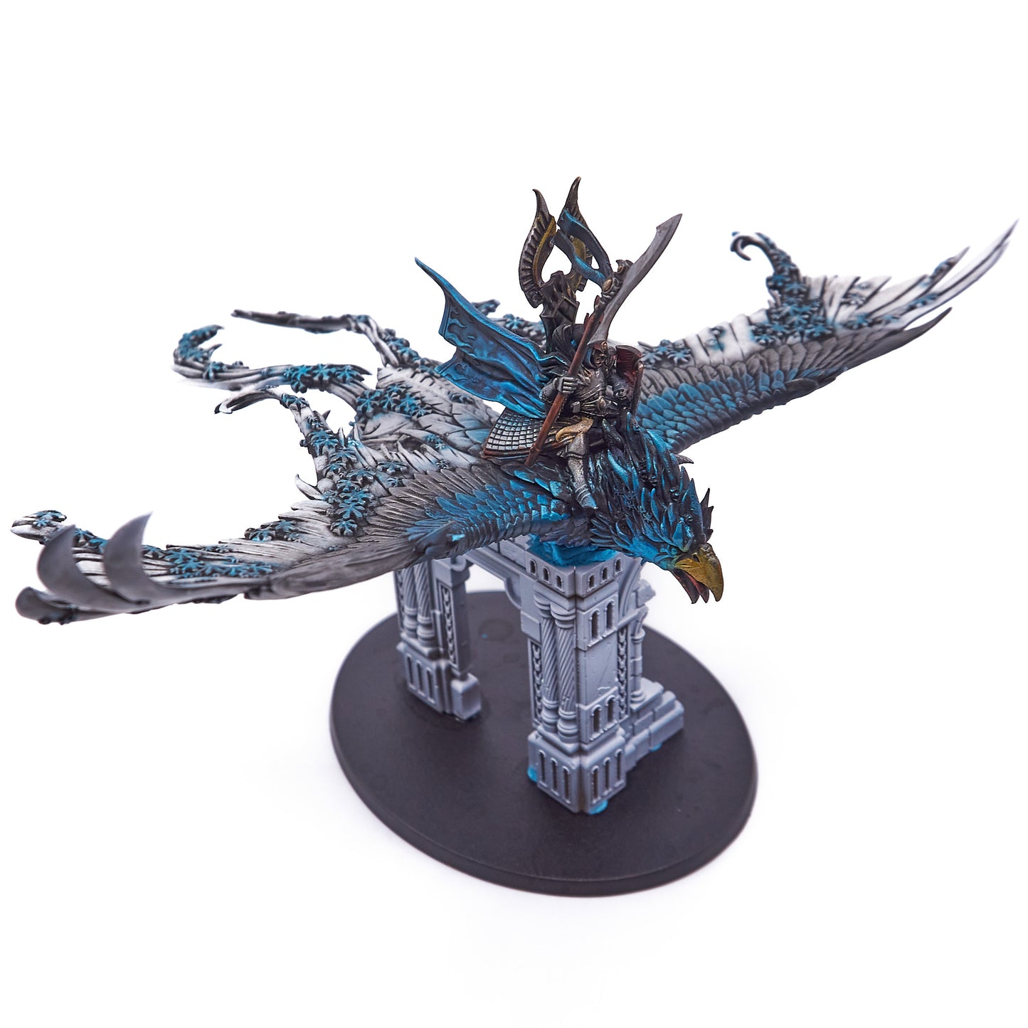 High Elf Realms - Frostheart Phoenix (13022) - Used