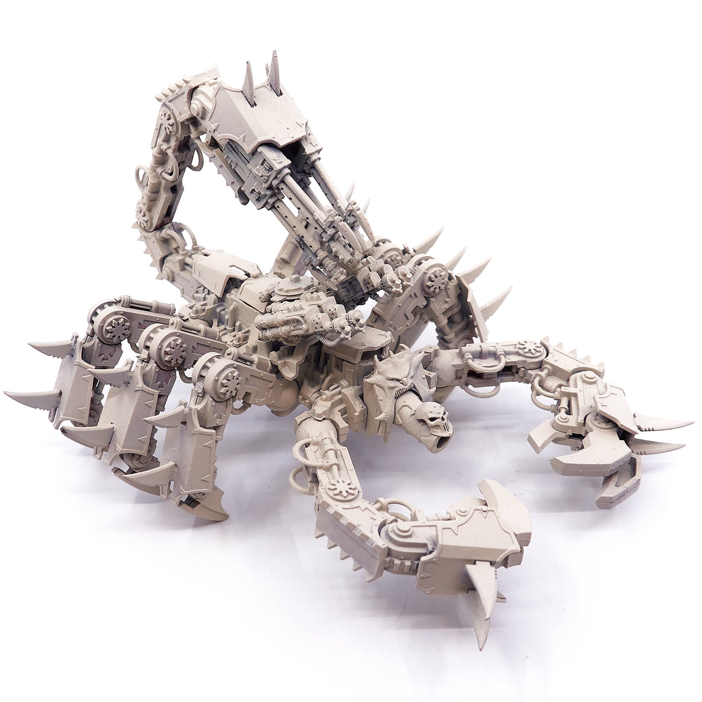 Chaos Space Marines - Defiler (Converted) (13024-V) - Used