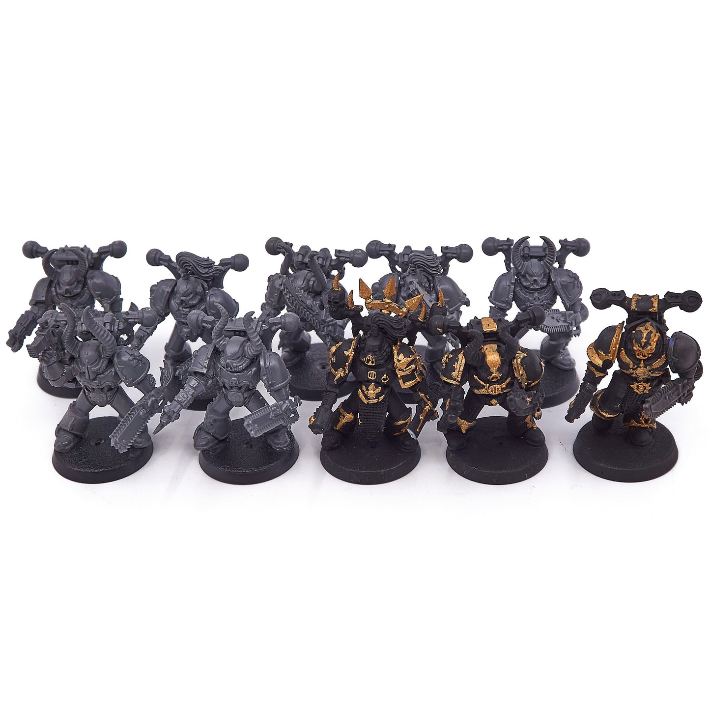 Chaos Space Marines - Chaos Space Marines (13027) - Used
