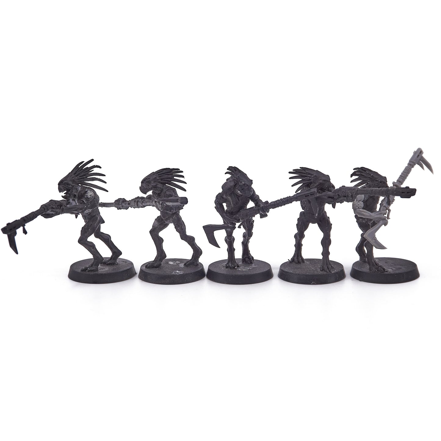 T'au Empire - Kroot Carnivores (13029) - Used