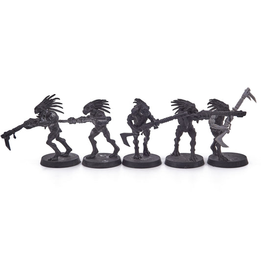 T'au Empire - Kroot Carnivores (13029) - Used