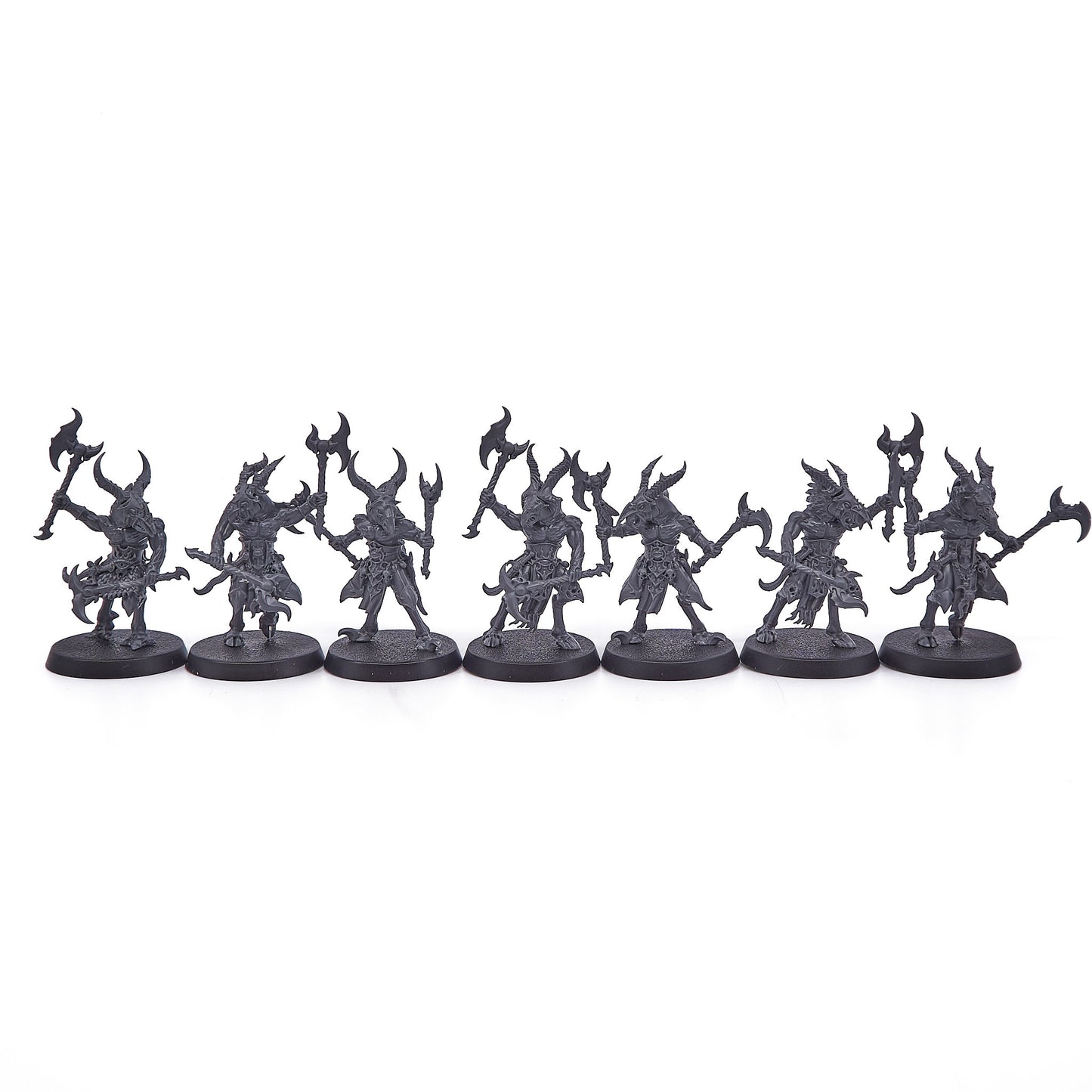 Thousand Sons - Tzaangors (13031) - Used
