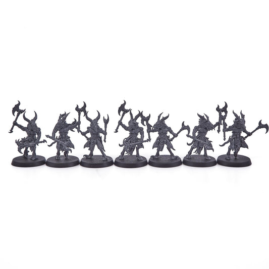 Thousand Sons - Tzaangors (13031) - Used