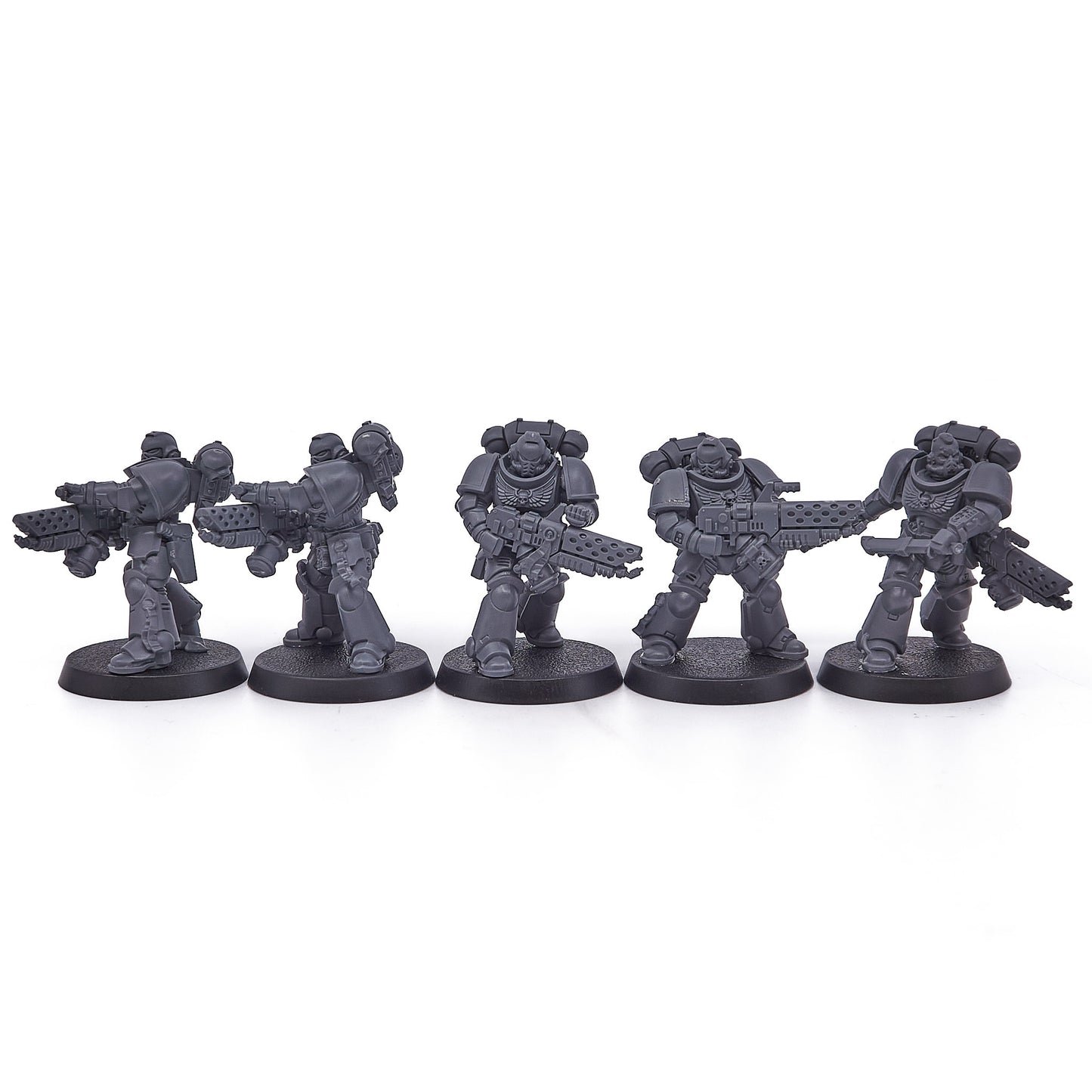 Space Marines - Infernus Squad (13034) - Used