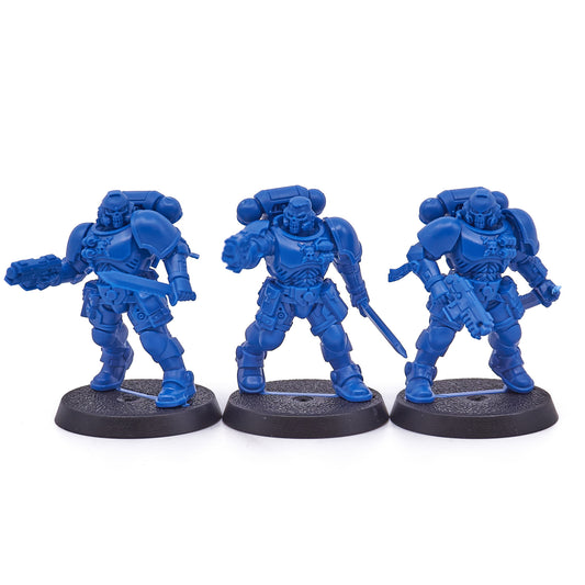 Space Marines - Reivers (13036) - Used