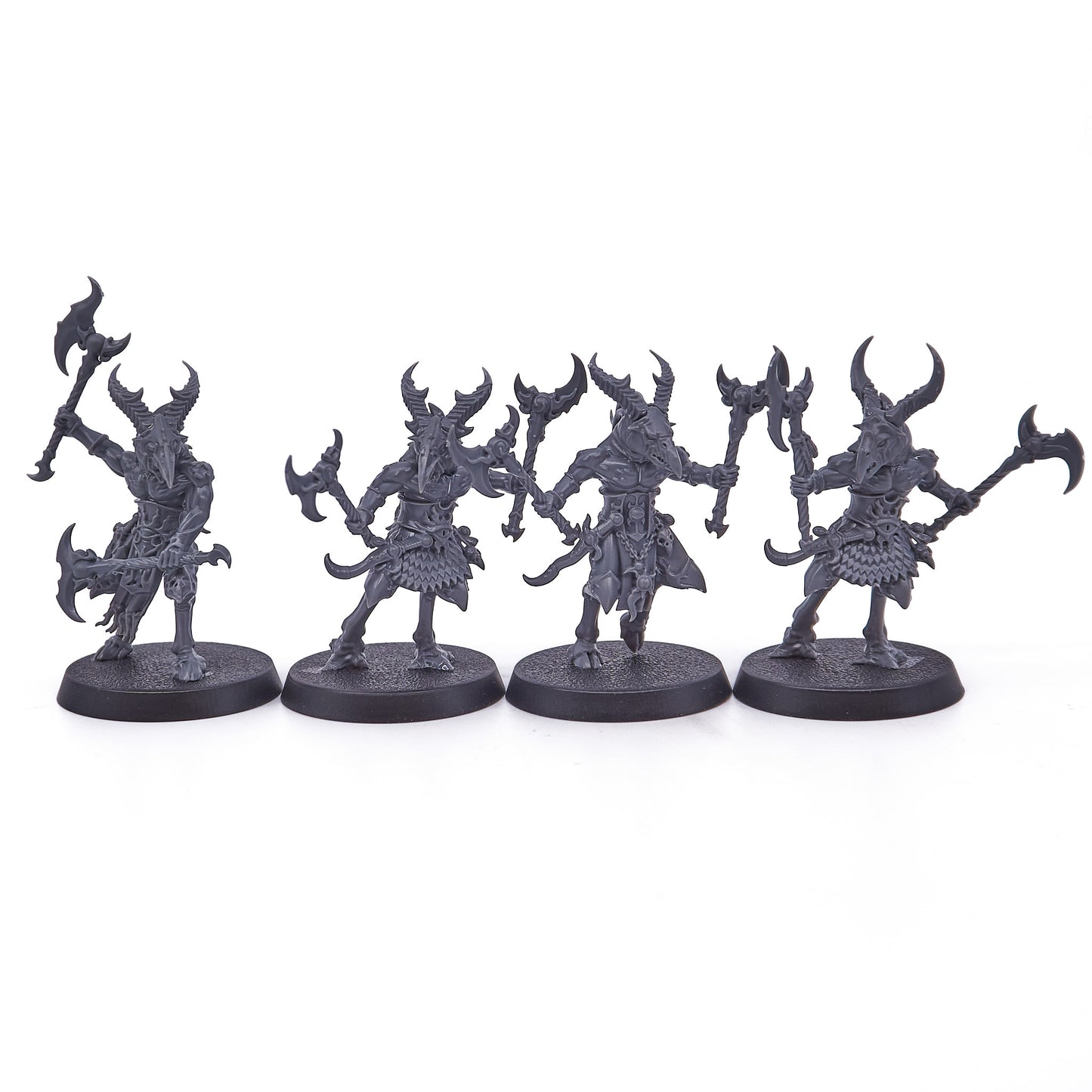 Thousand Sons - Tzaangors (13037) - Used
