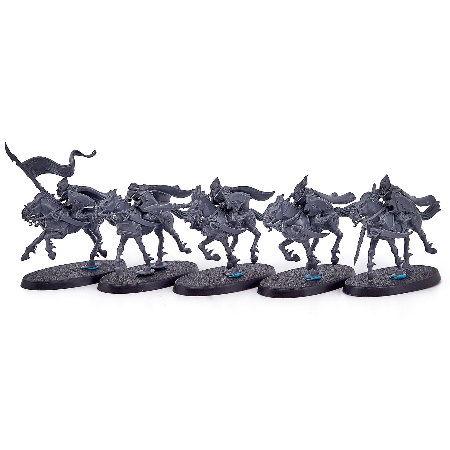 Dark Elves - Dark Riders (13039) - Used