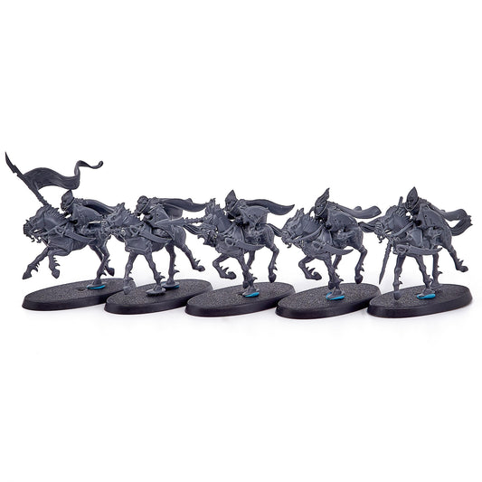 Dark Elves - Dark Riders (13039) - Used