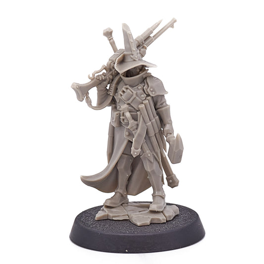 Warhammer Quest - Jelsen Darrock (13041) - Used