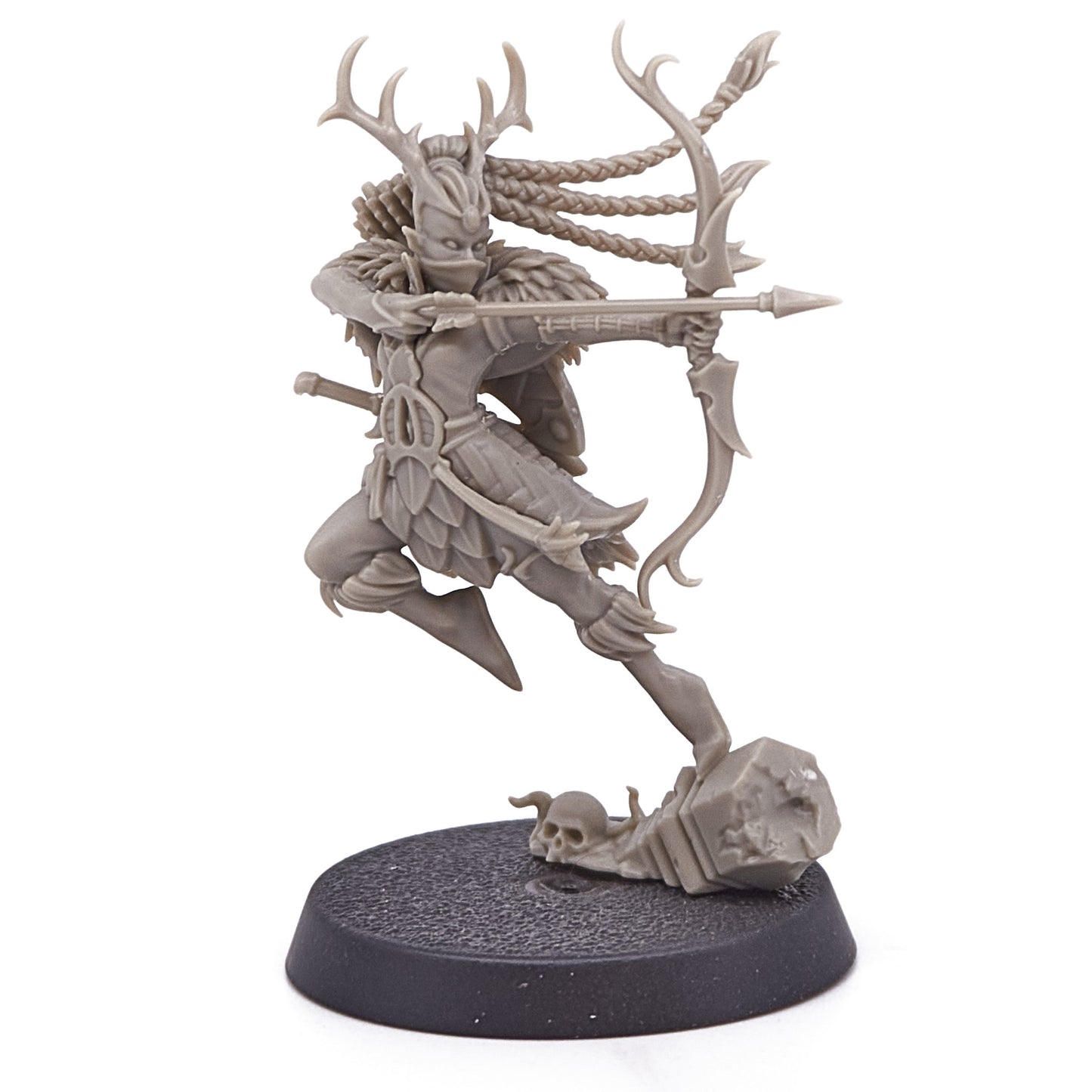 Warhammer Quest - Qulathis the Exile (13043) - Used