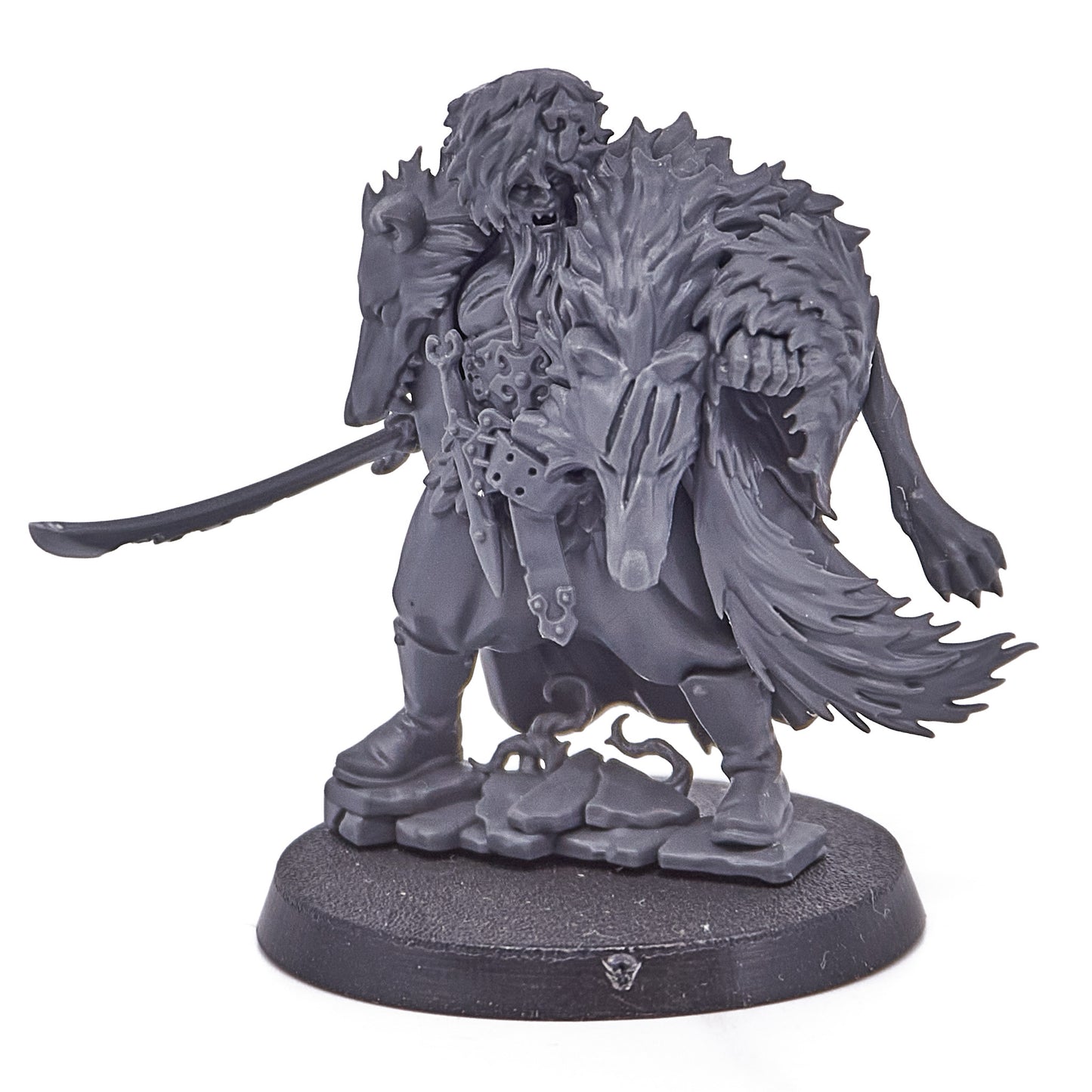 Soulblight Gravelords - Radukar the Wolf (13050-V) - Used