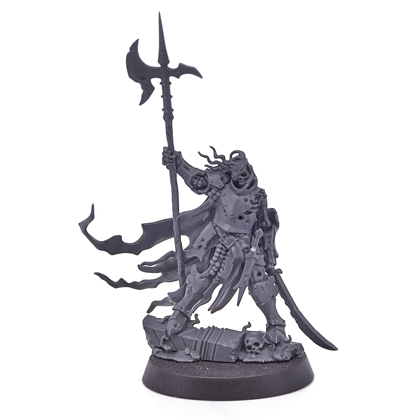 Warhammer Quest - Watch Captain Halgrim (13051-V) - Used