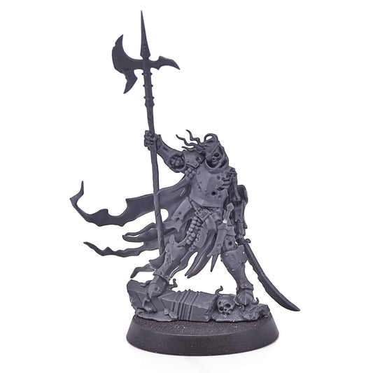 Warhammer Quest - Watch Captain Halgrim (13051-V) - Used