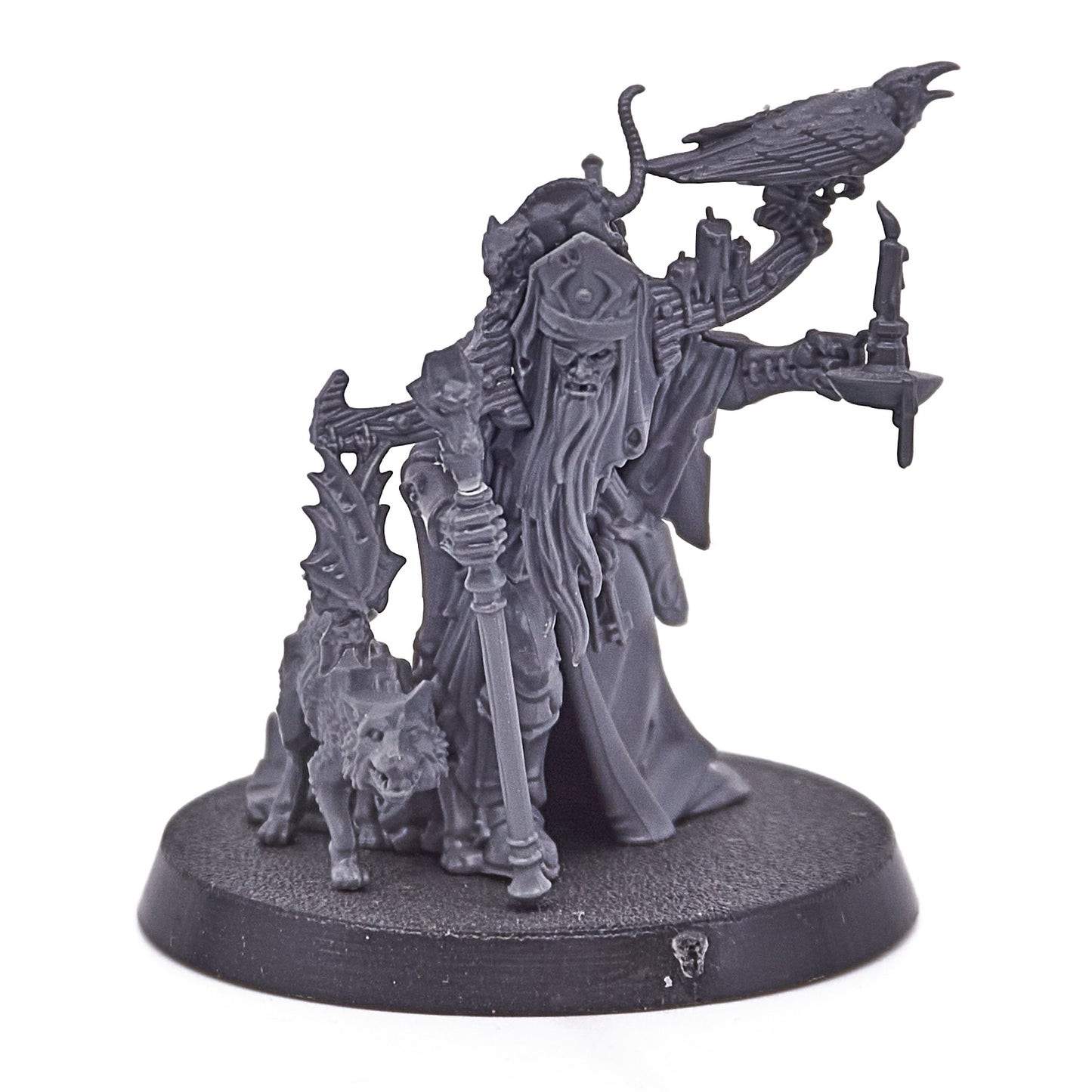 Warhammer Quest - Torgillius the Chamberlain (13052-V) - Used