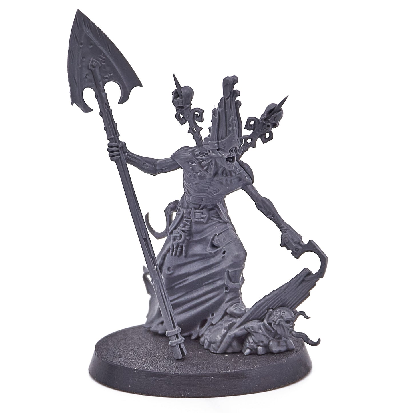 Warhammer Quest - Gorslav the Gravekeeper (13053-V) - Used