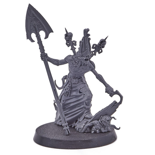 Warhammer Quest - Gorslav the Gravekeeper (13053-V) - Used