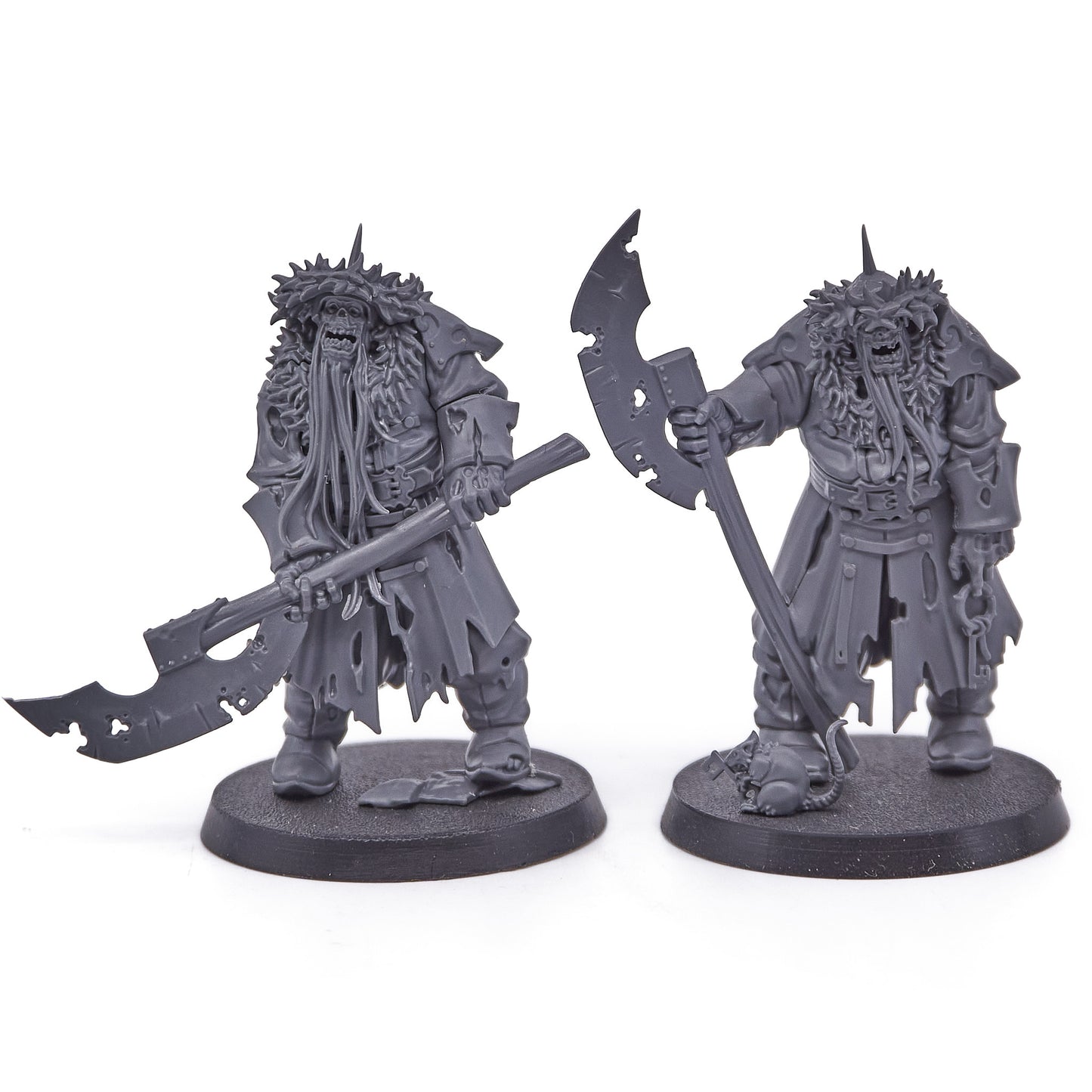 Warhammer Quest - Kosargi Nightguard (13054-V) - Used