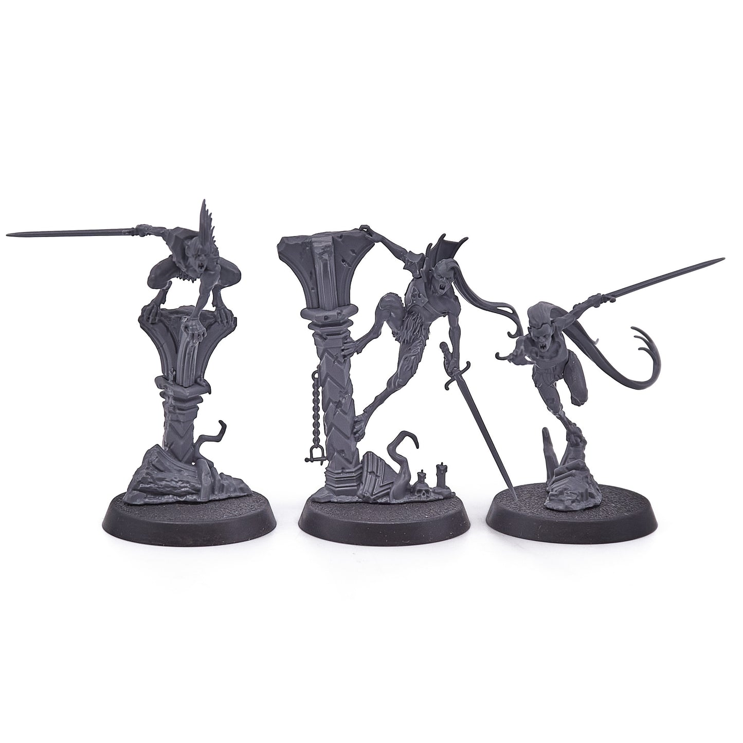 Warhammer Quest - Vyrkos Blood-born (13055) - Used