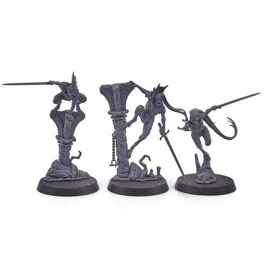 Warhammer Quest - Vyrkos Blood-born (13055) - Used