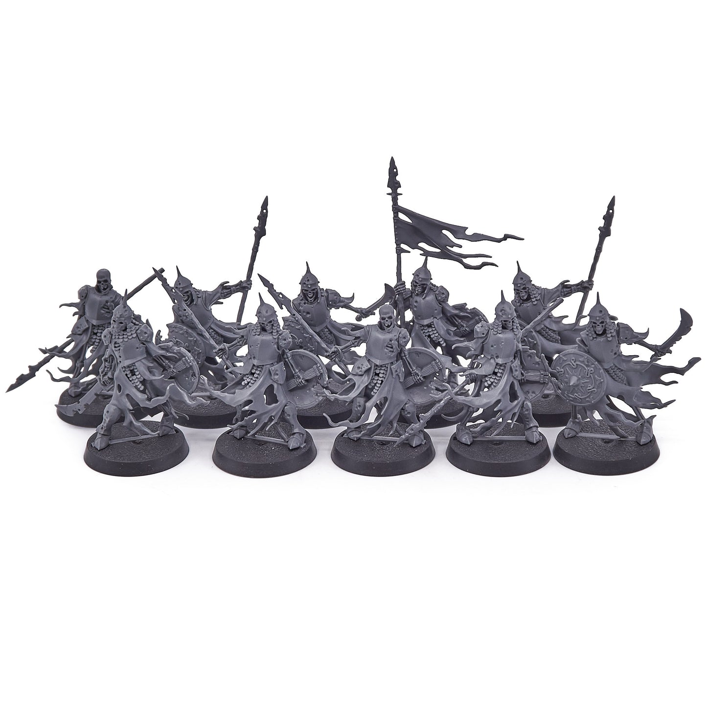 Soulblight Gravelords - Deathrattle Skeletons (13066) - Used