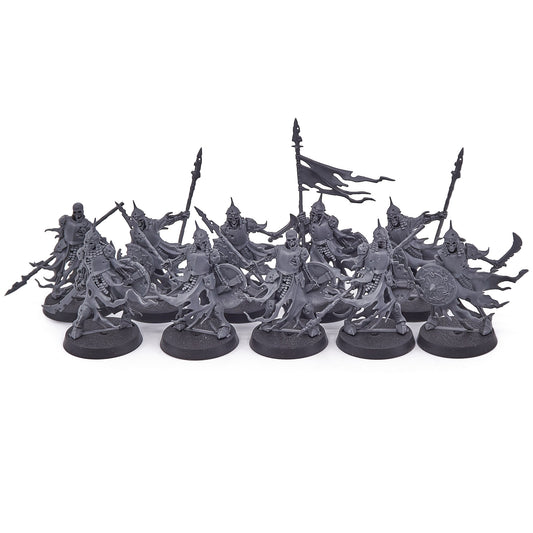 Soulblight Gravelords - Deathrattle Skeletons (13066) - Used