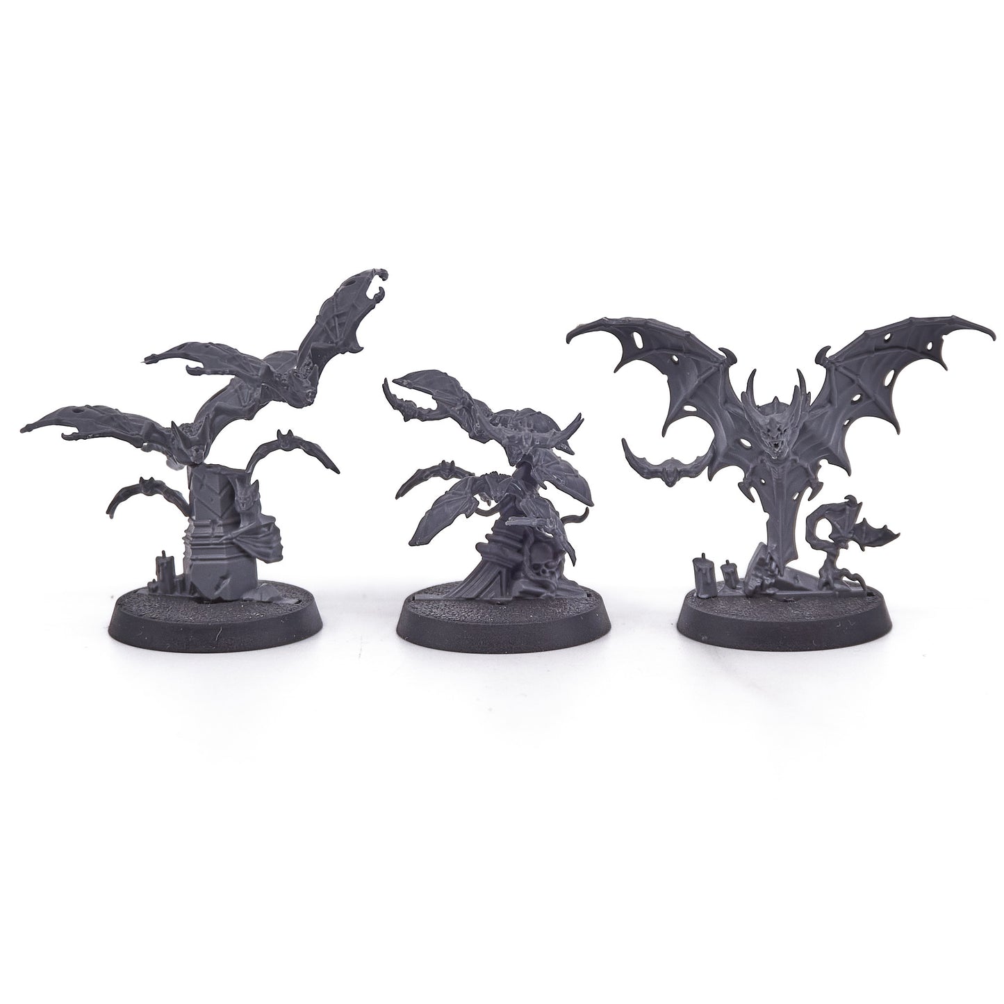 Warhammer Quest - Bat Swarms (13069) - Used