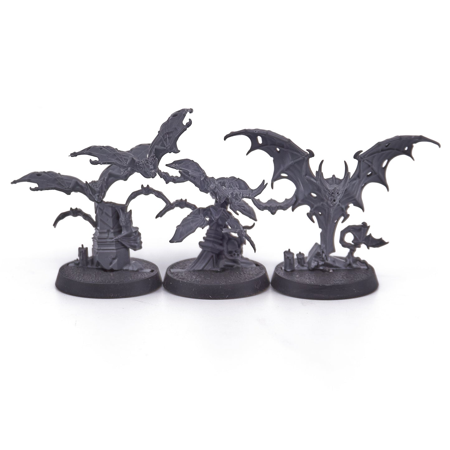 Warhammer Quest - Bat Swarms (13070) - Used