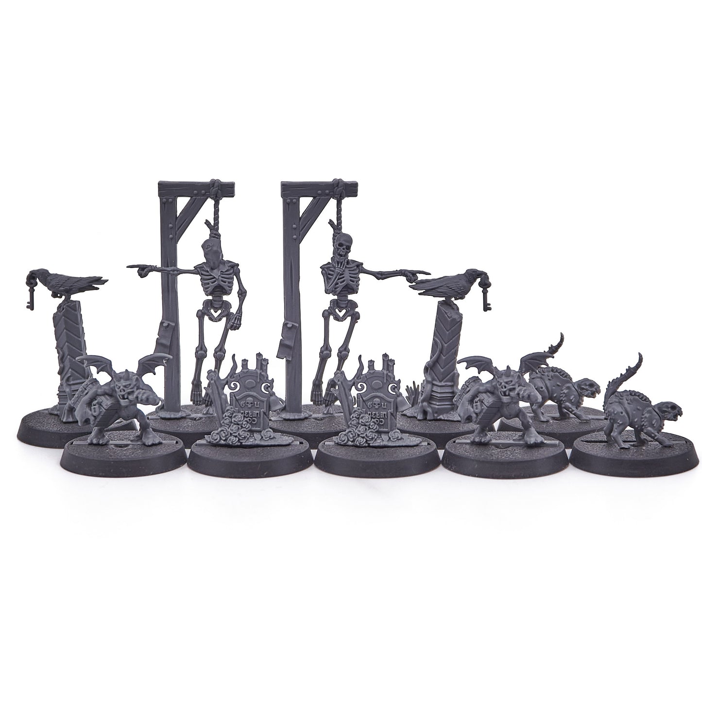 Warhammer Quest - Mysterious Objects (13071) - Used