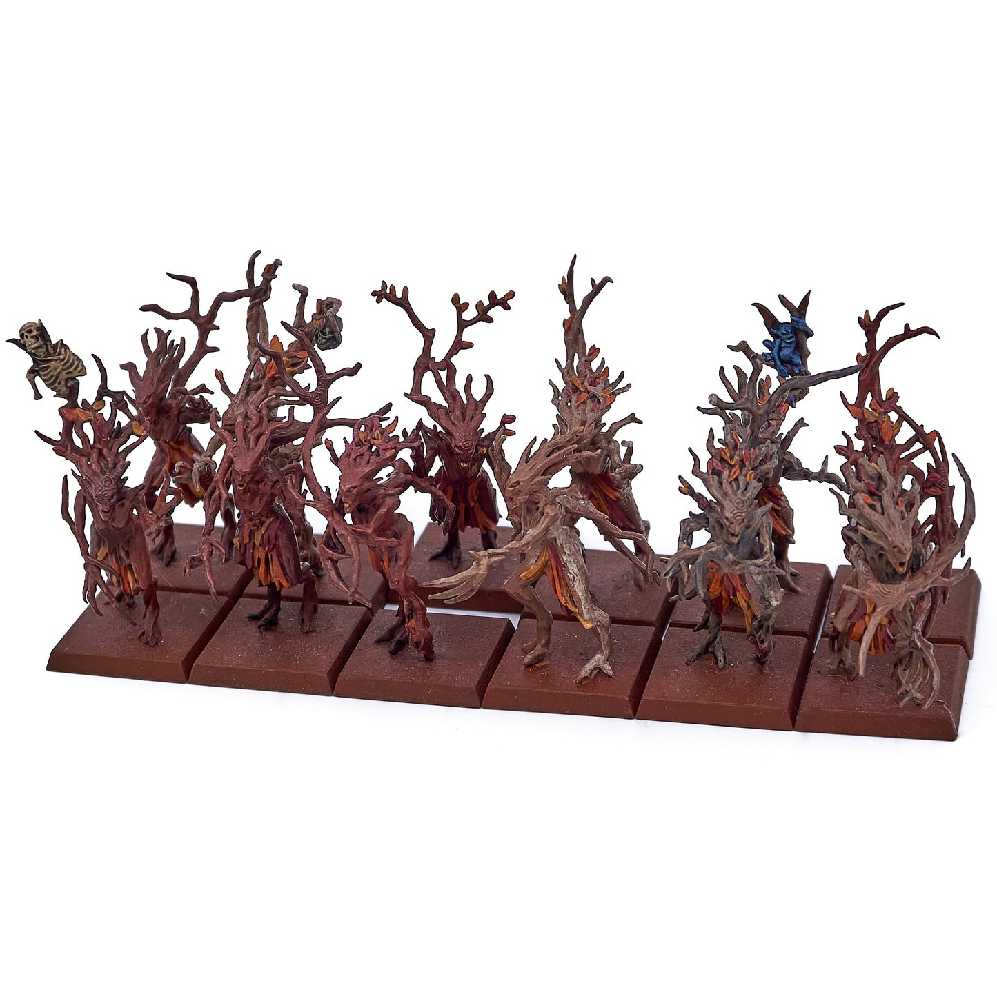 Wood Elf Realms - Dryads (13073) - Used