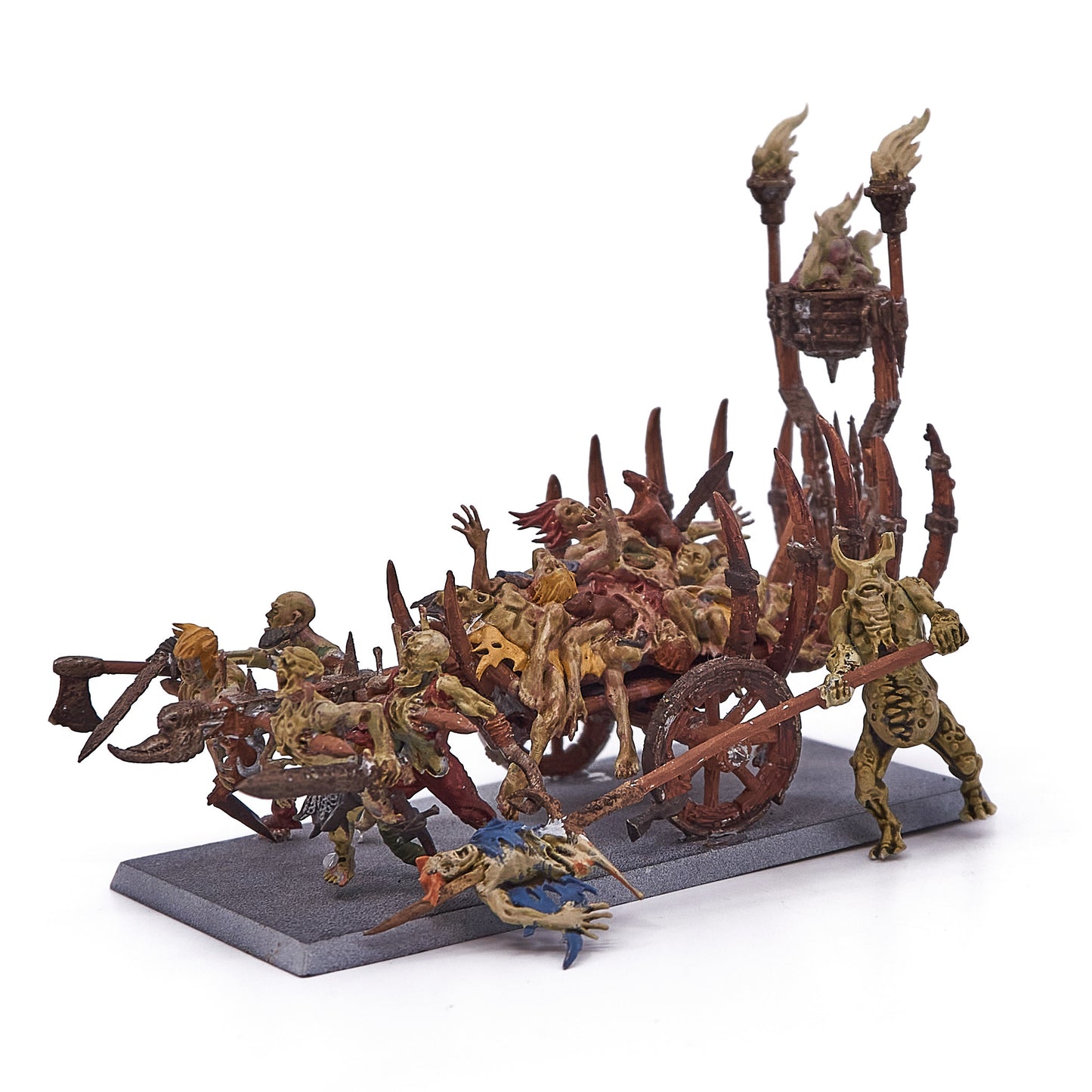 Vampire Counts - Corpse Cart (13077) - Used