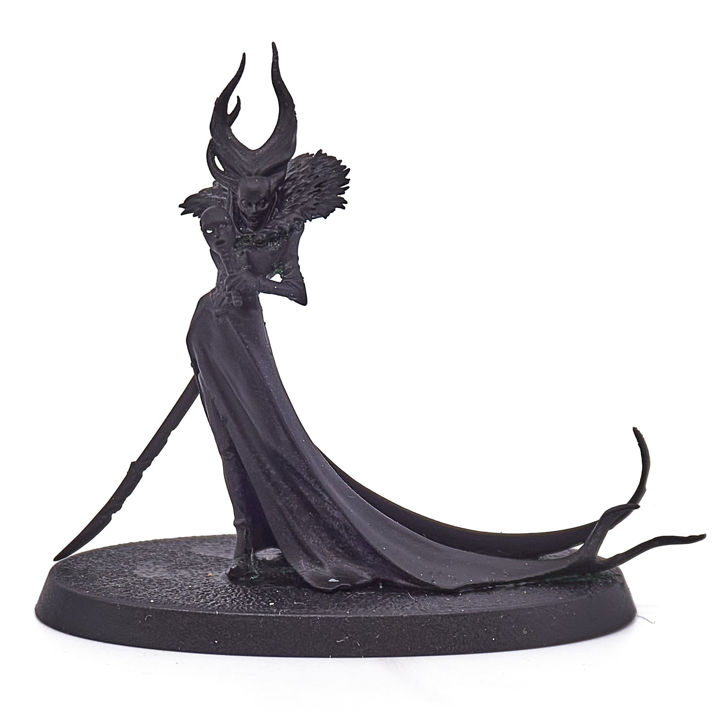 Soulblight Gravelords - Lady Annika, The Thirsting Blade (13079-V) - Used