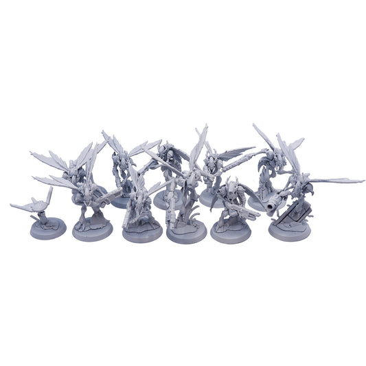 T'au Empire - Vespid Stingwings (13084) - Used